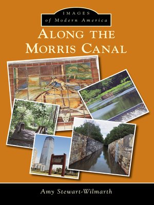 cover image of Along the Morris Canal